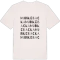Munkebacka ordlek t-shirt
