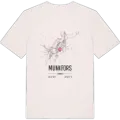 Munkfors karta t-shirt