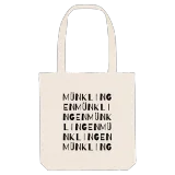 Münklingen ordlek tygkasse