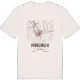 Münsingen karta t-shirt