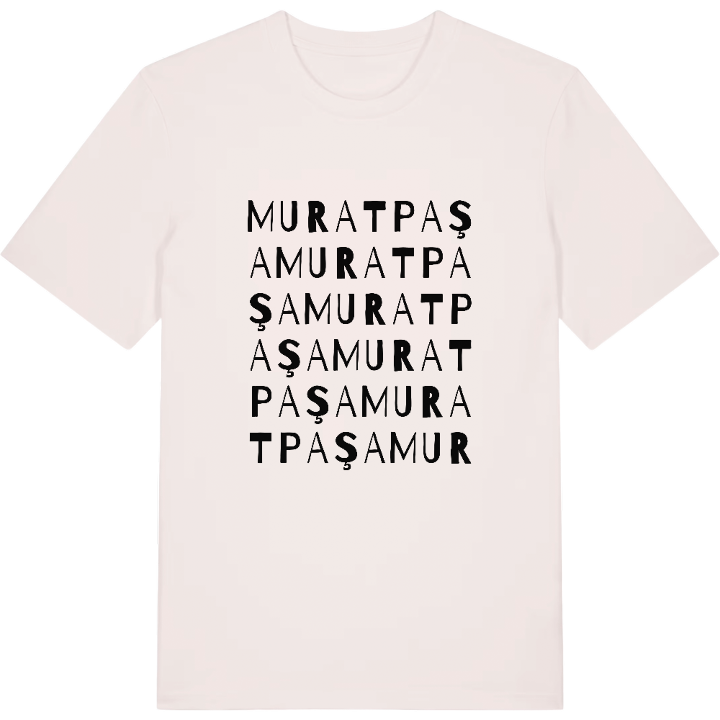 Muratpaşa ordlek t-shirt – t-shirt från PinShirt