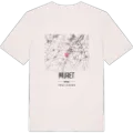 Muret karta t-shirt