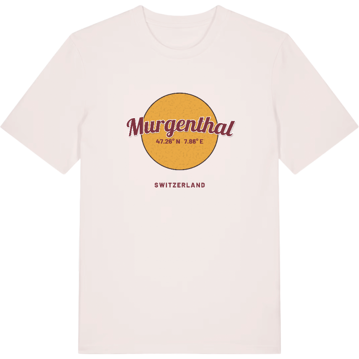 Murgenthal cirkel t-shirt – t-shirt från PinShirt