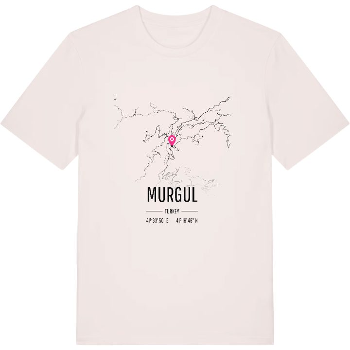 Murgul karta t-shirt – t-shirt från PinShirt