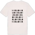 Murlo ordlek t-shirt