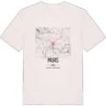 Murs karta t-shirt