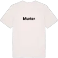 Murter fetstil t-shirt