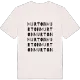 Murton ordlek t-shirt