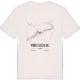 Mürzzuschlag karta t-shirt