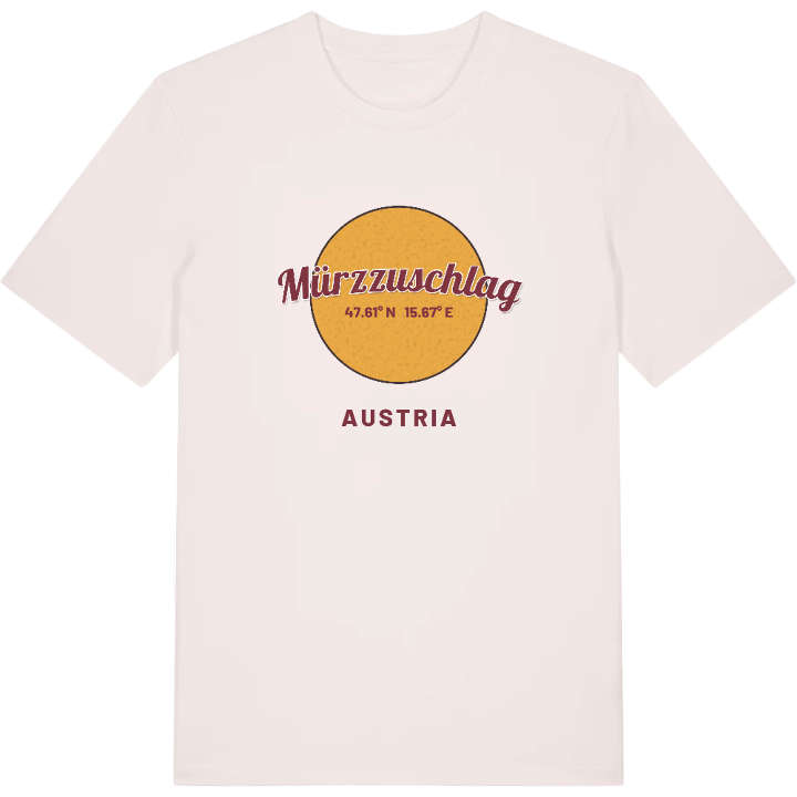 Mürzzuschlag cirkel t-shirt – t-shirt från PinShirt