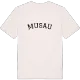 Musau böjd t-shirt