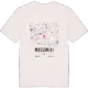 Mussomeli karta t-shirt