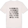 Mussomeli ordlek t-shirt