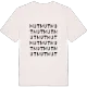Mut ordlek t-shirt