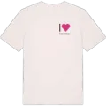Jag älskar Myckelbybodarna t-shirt litet tryck