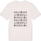 Myjava ordlek t-shirt