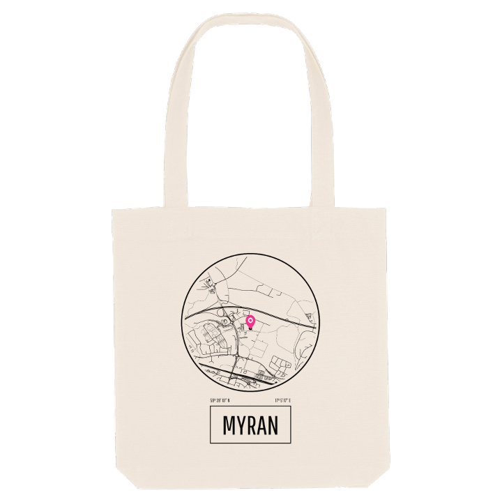 Myran tygkasse – tygkasse från PinShirt