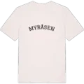 Myråsen böjd t-shirt