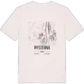 Mysterna karta t-shirt
