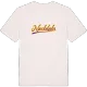 Nackdala baseball t-shirt