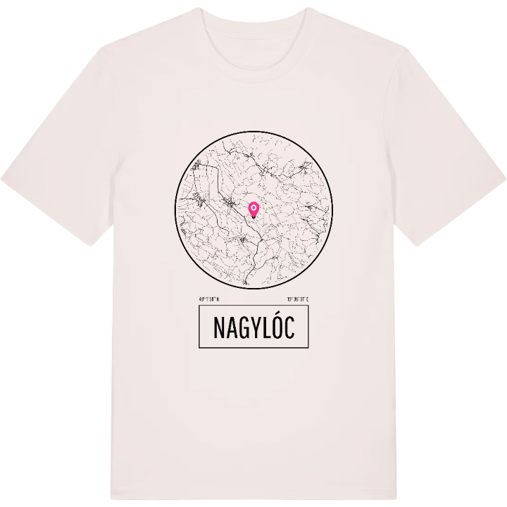 Nagylóc t-shirt – t-shirt från PinShirt