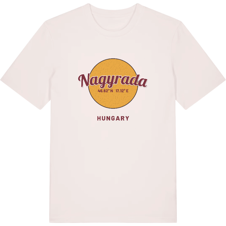 Nagyrada cirkel t-shirt – t-shirt från PinShirt