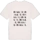 Nakkila ordlek t-shirt