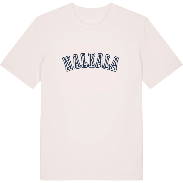 Nalkala college t-shirt – t-shirt från PinShirt
