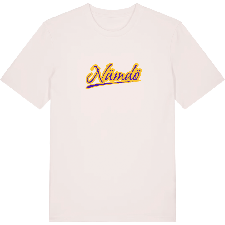 Nämdö baseball t-shirt – t-shirt från PinShirt