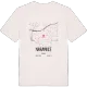 Naramice karta t-shirt