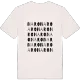 Naro ordlek t-shirt