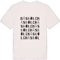 Näsböle ordlek t-shirt