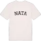 Nata böjd t-shirt