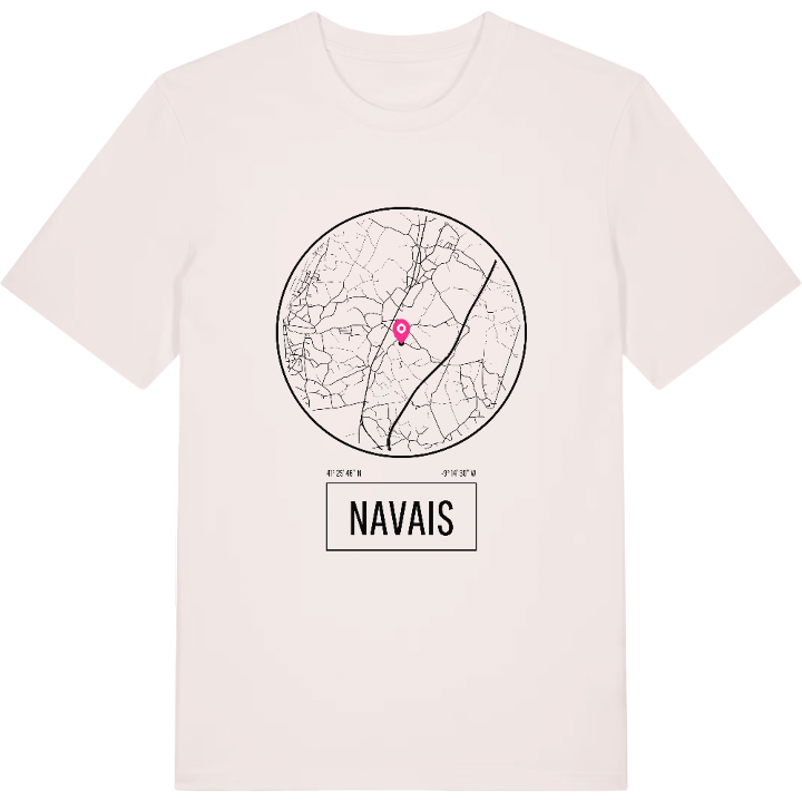 Navais t-shirt – t-shirt från PinShirt