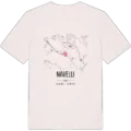 Navelli karta t-shirt
