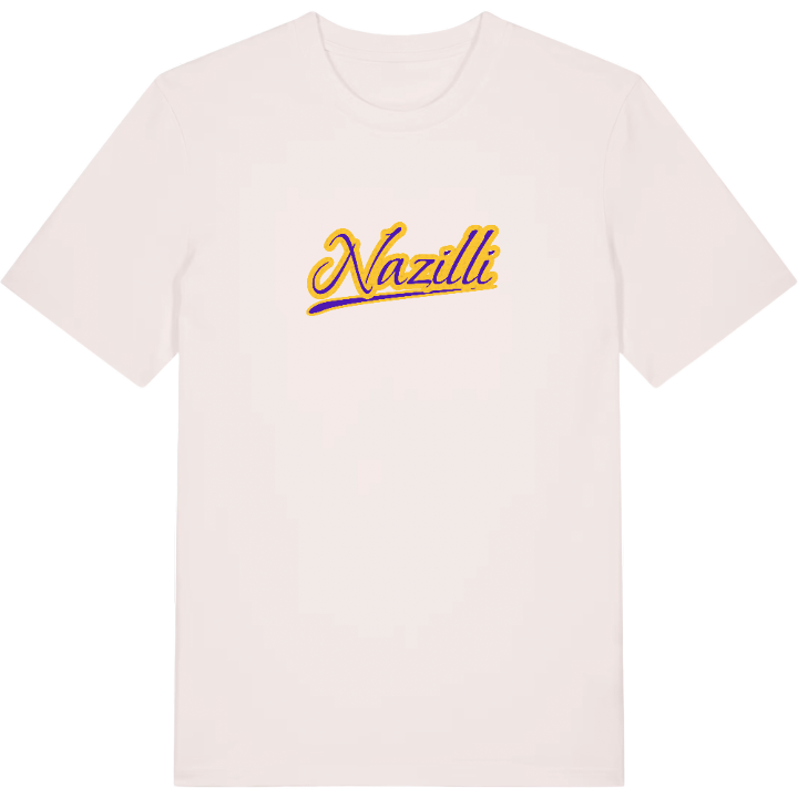 Nazilli baseball t-shirt – t-shirt från PinShirt