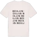 Nebljusi ordlek t-shirt