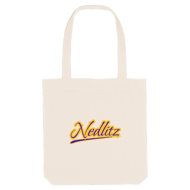 Nedlitz baseball tygkasse – tygkasse från PinShirt