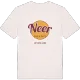 Neer cirkel t-shirt