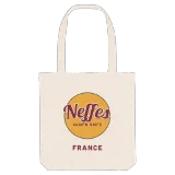Neffes cirkel tygkasse
