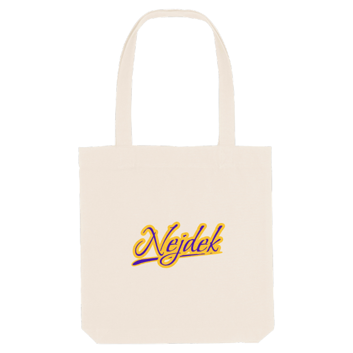 Nejdek baseball tygkasse – tygkasse från PinShirt
