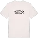 Nes böjd t-shirt