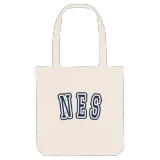 Nes college tygkasse