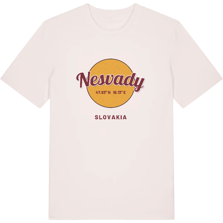 Nesvady cirkel t-shirt – t-shirt från PinShirt
