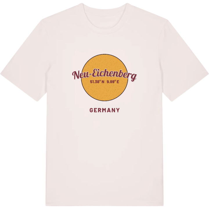 Neu-Eichenberg cirkel t-shirt – t-shirt från PinShirt