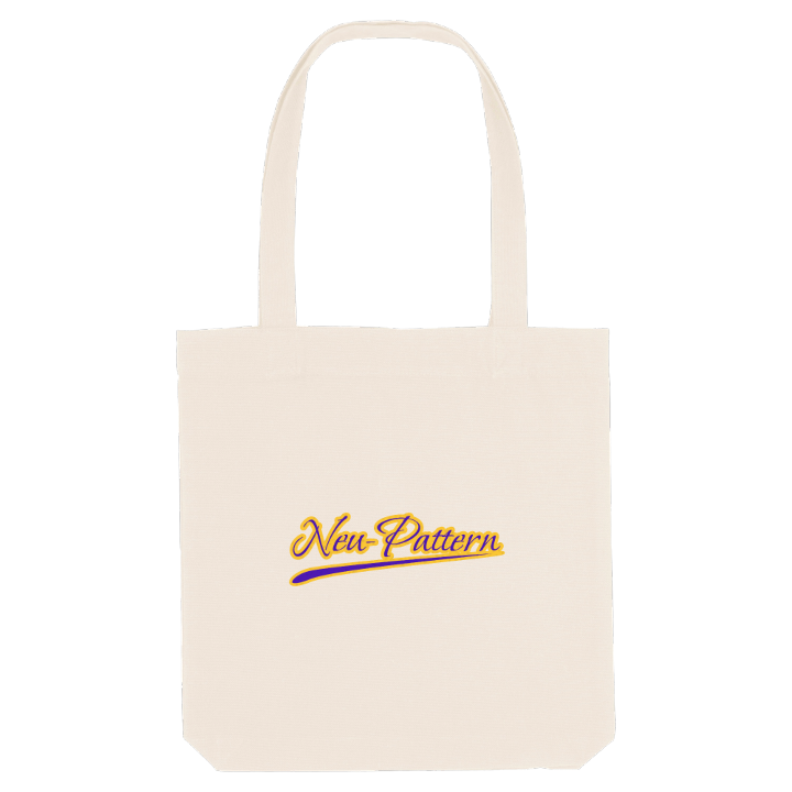 Neu-Pattern baseball tygkasse – tygkasse från PinShirt