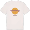 Neubiberg cirkel t-shirt