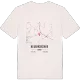 Neuenkirchen karta t-shirt