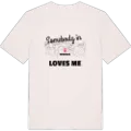 Någon i Neuhaus älskar mig t-shirt
