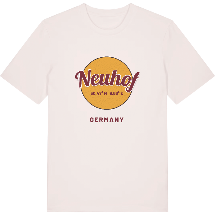 Neuhof cirkel t-shirt – t-shirt från PinShirt